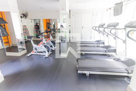 Apartamento à venda com 51m², 2 quartos e 1 vagaÁrea comum - Academia