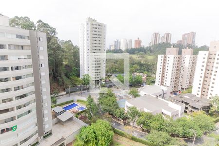 Vista da Sala de apartamento à venda com 2 quartos, 51m² em Jardim Ampliação, São Paulo