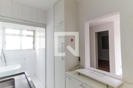Apartamento à venda com 51m², 2 quartos e 1 vagaCozinha