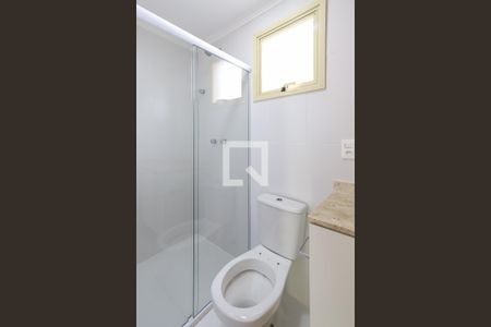 Apartamento à venda com 70m², 2 quartos e 1 vagaBanheiro da Suíte 2