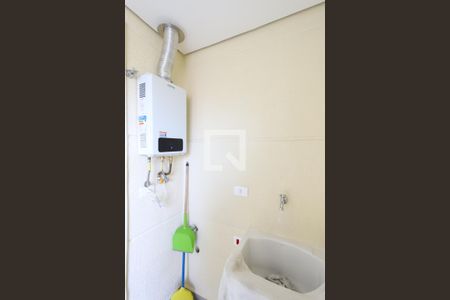 Apartamento à venda com 70m², 2 quartos e 1 vagaLavanderia