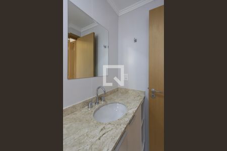 Apartamento à venda com 70m², 2 quartos e 1 vagaBanheiro da Suíte 1