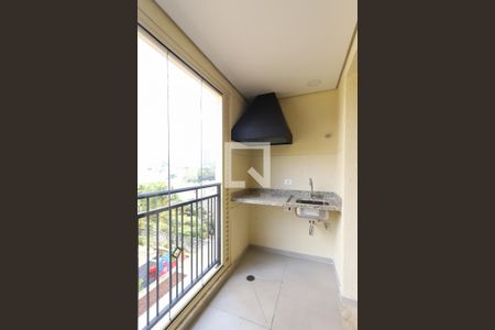 Apartamento à venda com 70m², 2 quartos e 1 vagaSacada