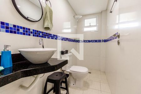 Apartamento para alugar com 86m², 2 quartos e 2 vagasBanheiro Social