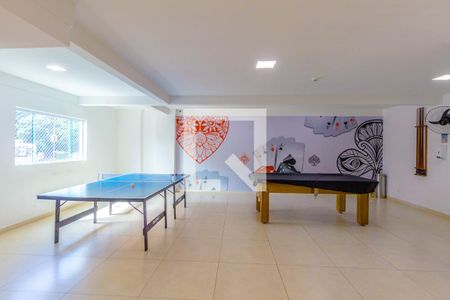 Apartamento para alugar com 86m², 2 quartos e 2 vagasÁrea comum - Salão de Jogos