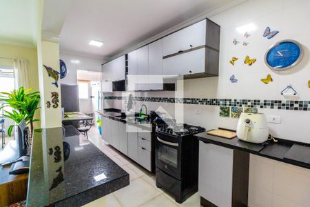 Apartamento para alugar com 86m², 2 quartos e 2 vagasCozinha