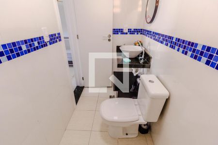 Apartamento para alugar com 86m², 2 quartos e 2 vagasBanheiro da Suíte