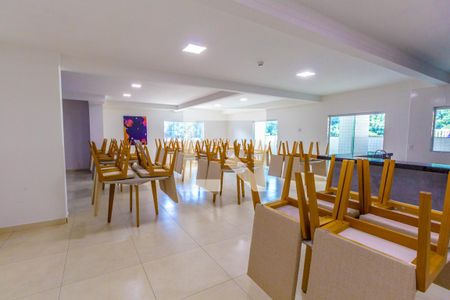 Apartamento para alugar com 86m², 2 quartos e 2 vagasÁrea comum - Salão de Festas