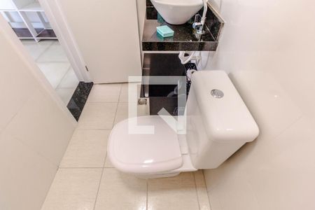 Apartamento para alugar com 86m², 2 quartos e 2 vagasBanheiro da Suíte