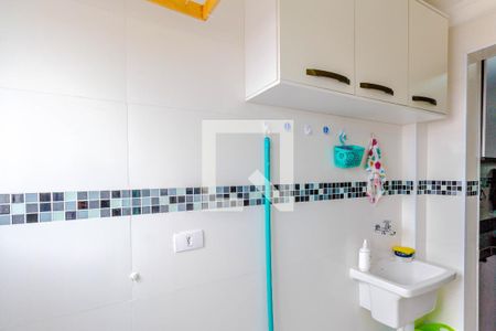 Apartamento para alugar com 86m², 2 quartos e 2 vagasLavanderia