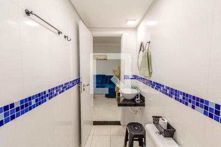 Apartamento para alugar com 86m², 2 quartos e 2 vagasBanheiro Social