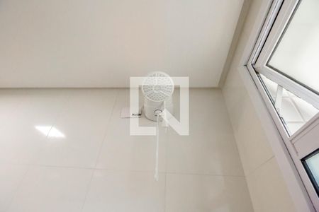 Banheiro Social de apartamento para alugar com 2 quartos, 86m² em Canto do Forte, Praia Grande