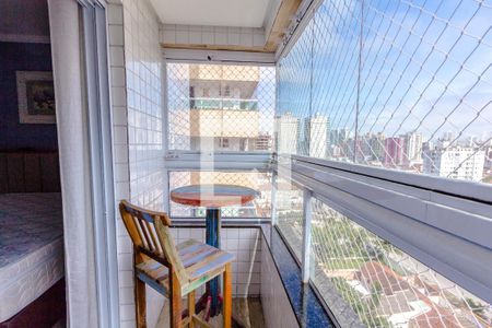 Apartamento para alugar com 86m², 2 quartos e 2 vagasVista da Suíte