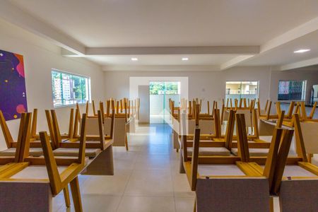 Apartamento para alugar com 86m², 2 quartos e 2 vagasÁrea comum - Salão de Festas
