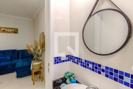 Apartamento para alugar com 86m², 2 quartos e 2 vagasBanheiro Social