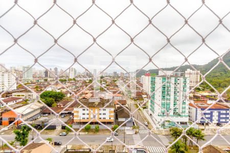Apartamento para alugar com 86m², 2 quartos e 2 vagasVista da Varanda