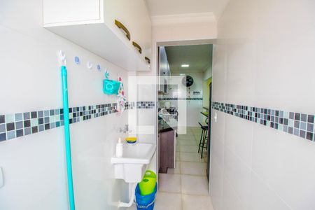 Apartamento para alugar com 86m², 2 quartos e 2 vagasLavanderia