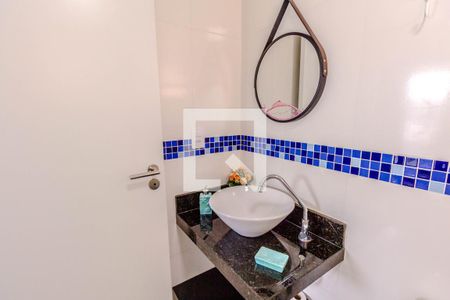 Apartamento para alugar com 86m², 2 quartos e 2 vagasBanheiro da Suíte