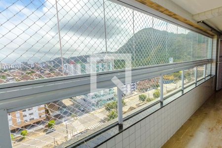 Apartamento para alugar com 86m², 2 quartos e 2 vagasVista da Varanda 