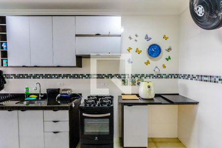 Apartamento para alugar com 86m², 2 quartos e 2 vagasCozinha
