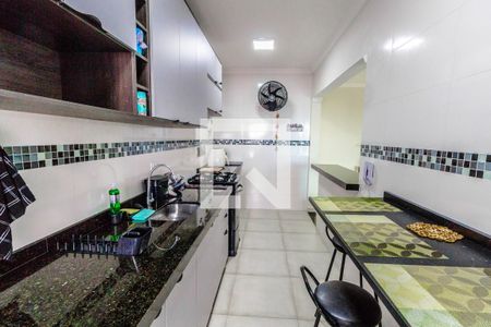 Apartamento para alugar com 86m², 2 quartos e 2 vagasCozinha
