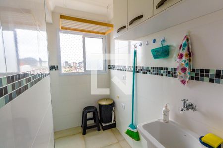 Apartamento para alugar com 86m², 2 quartos e 2 vagasLavanderia