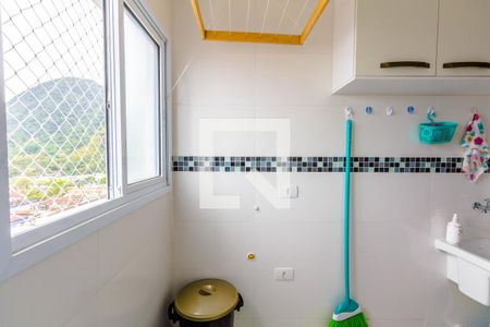 Apartamento para alugar com 86m², 2 quartos e 2 vagasLavanderia