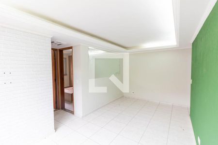 Sala de apartamento à venda com 2 quartos, 56m² em Cangaíba, São Paulo