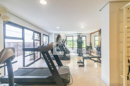 Apartamento para alugar com 200m², 4 quartos e 2 vagas Apartamento para alugar com 200m², 4 quartos e 2 vagasAcademia