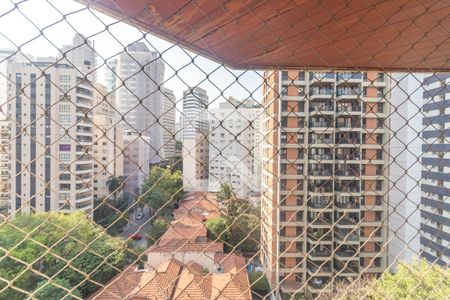 Apartamento para alugar com 200m², 4 quartos e 2 vagas Apartamento para alugar com 200m², 4 quartos e 2 vagasVista