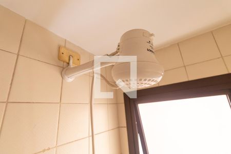 Apartamento para alugar com 200m², 4 quartos e 2 vagas Apartamento para alugar com 200m², 4 quartos e 2 vagasBanheiro de Serviço