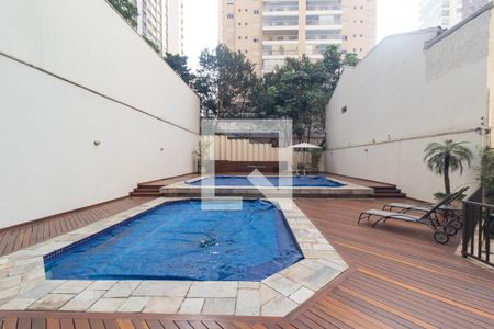 Apartamento para alugar com 200m², 4 quartos e 2 vagas Apartamento para alugar com 200m², 4 quartos e 2 vagasPiscina