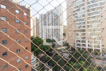 Apartamento para alugar com 200m², 4 quartos e 2 vagas Apartamento para alugar com 200m², 4 quartos e 2 vagasVista
