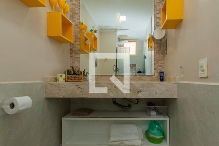 Apartamento para alugar com 78m², 2 quartos e 1 vagaBanheiro