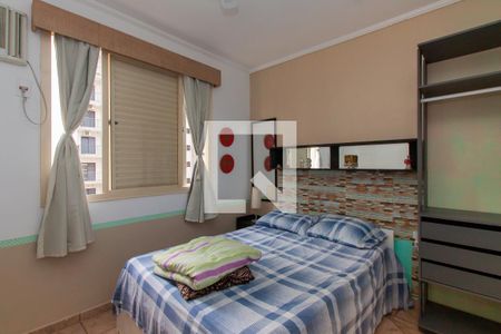 Quarto 1 de apartamento para alugar com 2 quartos, 78m² em Jardim Tres Marias, Guarujá