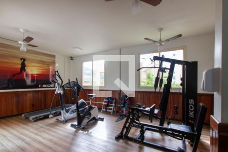 Apartamento para alugar com 78m², 2 quartos e 1 vagaÁrea Comum - Academia