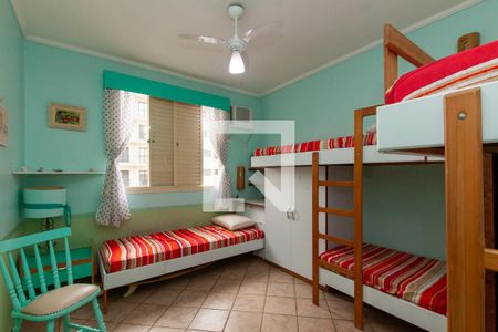 Quarto 2 de apartamento para alugar com 2 quartos, 78m² em Jardim Tres Marias, Guarujá