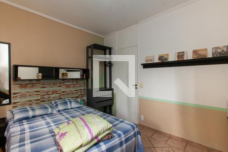 Quarto 1 de apartamento para alugar com 2 quartos, 78m² em Jardim Tres Marias, Guarujá