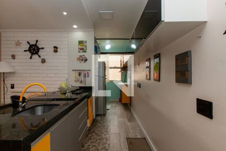 Apartamento para alugar com 78m², 2 quartos e 1 vagaCozinha