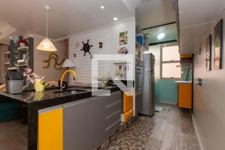 Apartamento para alugar com 78m², 2 quartos e 1 vagaCozinha