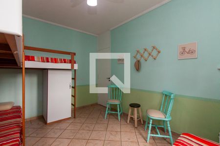 Quarto 2 de apartamento para alugar com 2 quartos, 78m² em Jardim Tres Marias, Guarujá