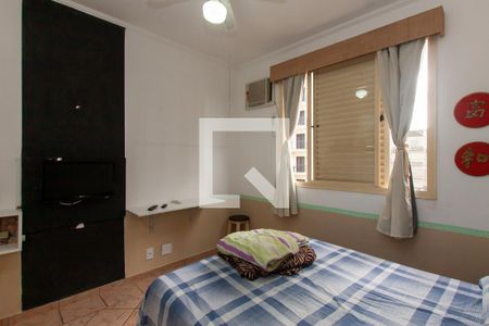 Quarto 1 de apartamento para alugar com 2 quartos, 78m² em Jardim Tres Marias, Guarujá
