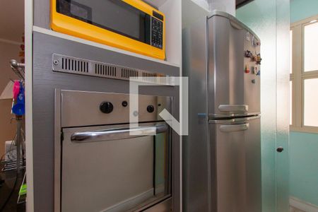 Apartamento para alugar com 78m², 2 quartos e 1 vagaCozinha - Detalhe