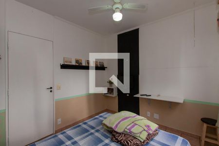 Quarto 1 de apartamento para alugar com 2 quartos, 78m² em Jardim Tres Marias, Guarujá
