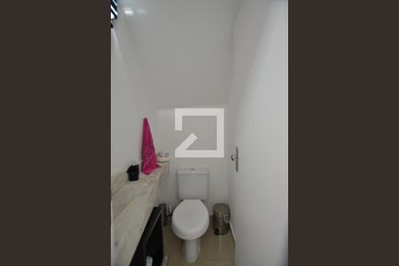 Casa de condomínio para alugar com 84m², 2 quartos e 1 vagaLavabo