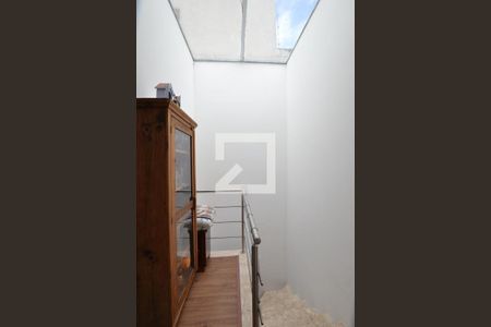Casa de condomínio para alugar com 84m², 2 quartos e 1 vagaHall