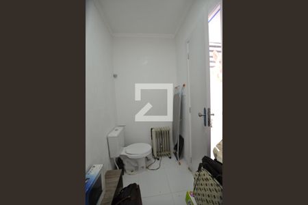 Casa de condomínio para alugar com 84m², 2 quartos e 1 vagaBanheiro Social