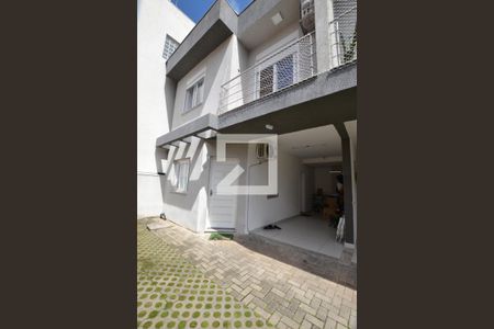 Casa de condomínio para alugar com 84m², 2 quartos e 1 vagaFachada