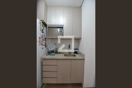 Casa de condomínio para alugar com 84m², 2 quartos e 1 vagaCozinha