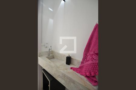 Casa de condomínio para alugar com 84m², 2 quartos e 1 vagaLavabo